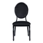 Scaun Bliss Black