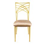 Scaun Queen Chameleon Gold - imagine 3