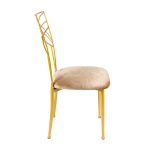 Scaun Queen Chameleon Gold - imagine 2