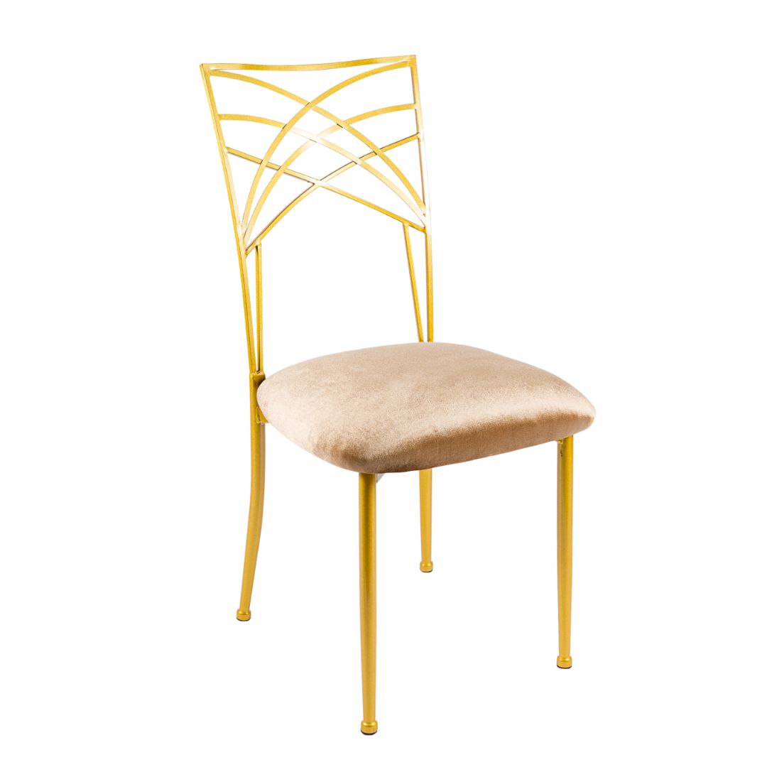 scaun-nunta-queen-chameleon-otel-wedeco-semiprofil Scaun Queen Chameleon Gold - imagine 1